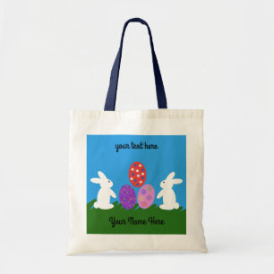 Conejo de Pascua #2 Bolsa de Tote