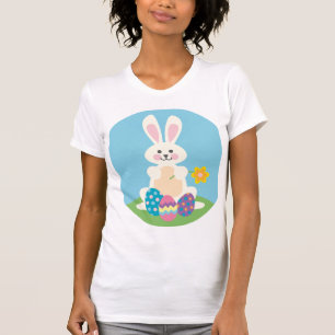 Conejo de Pascua 🐰 camiseta 👕