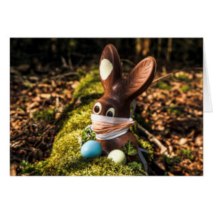 Conejo de Pascua de Chocolate Corona