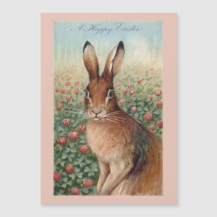 Conejo de Pascua Marrón y Tramposo