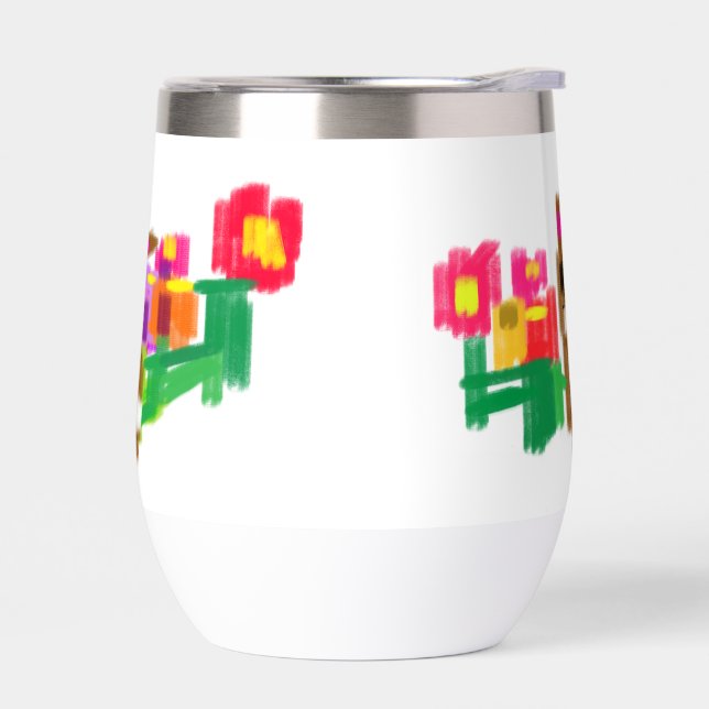 Conejo de primavera (Izquierdo)