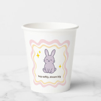 Conejo de Zoo Wonky - Vaso de Papel