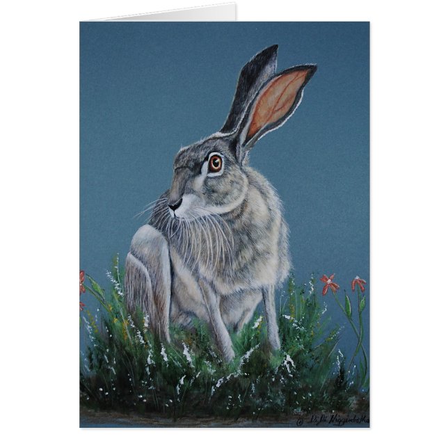 Conejo de Zydeco Jack (Frente)