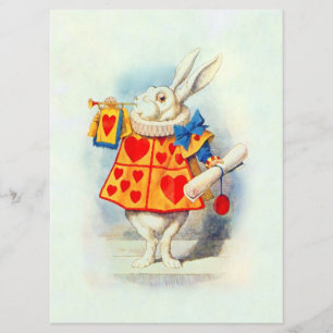 Conejo en la invitación del ~ del país de las