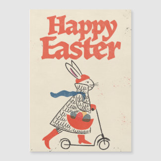 Conejo Feliz de Pascua