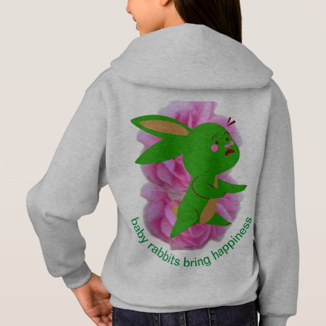 conejo Hoodie (Reverso)