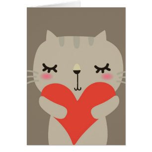 Conejo lindo con amor