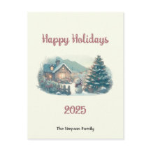 conejo navidad en el distrito del lago