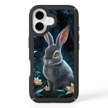 Conejo | Sueño | Fantasía | Funda para móvil