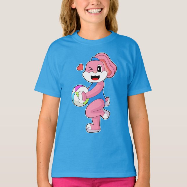 Conejo verano de agua polo (Anverso)