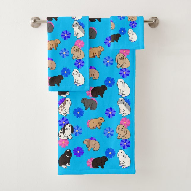 Conejos con orejgas discontinuas (In situ)