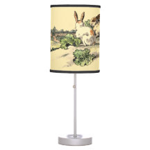 Conejos de la época victoriana