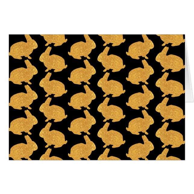 Conejos dorados (Anverso (Horizontal))