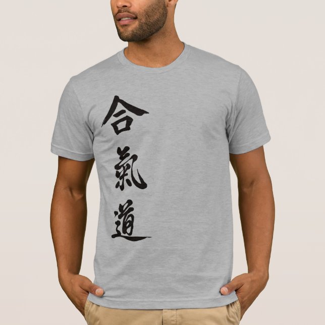 Conexão Aiklinaido: Camiseta Mascu (Anverso)