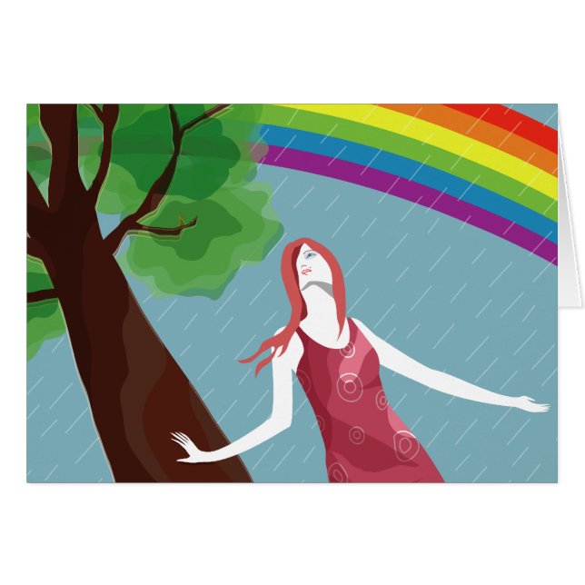 Conexión arco iris (Anverso (Horizontal))