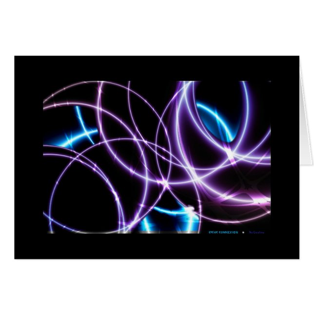 Conexión cíclica (Anverso (Horizontal))