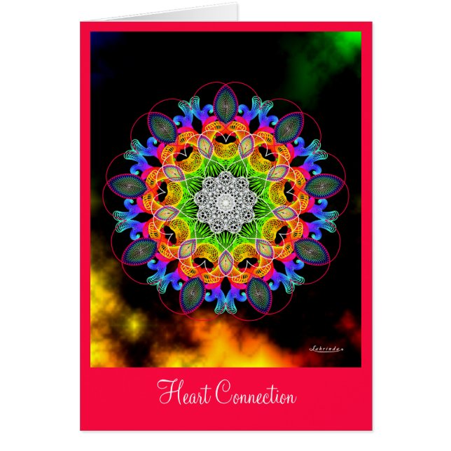 Conexión de corazón (Frente)