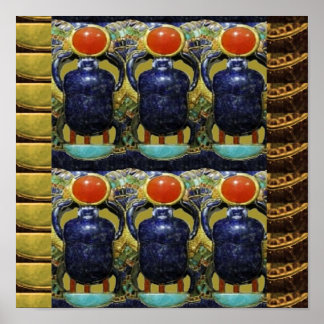 Conexión de energía y espíritu COSMIC Arte EGIPCIO