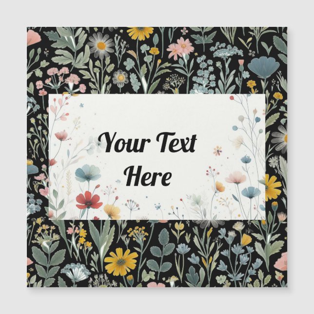 Conexión de la Naturaleza: Personalizable (Anverso)