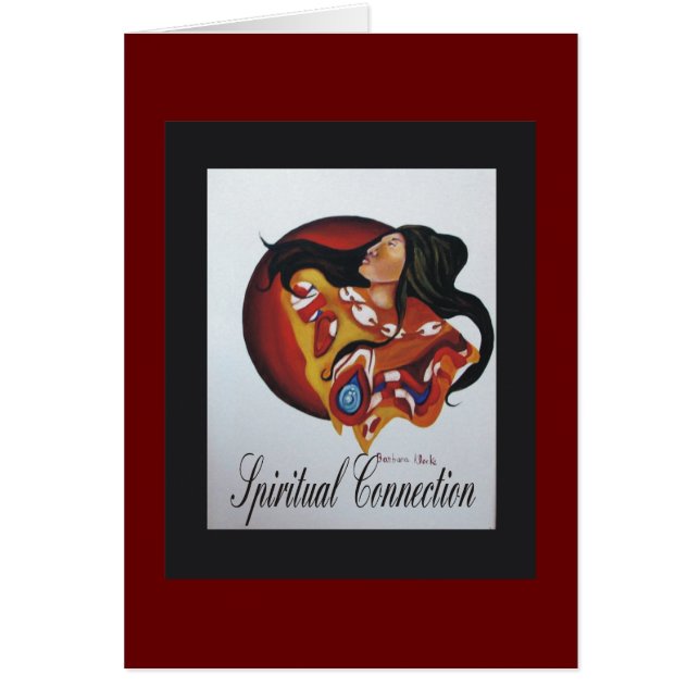 conexión espiritual (Frente)