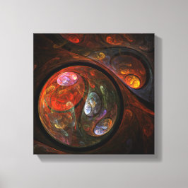 Conexión fluida Resumen de arte Negro y Blanco