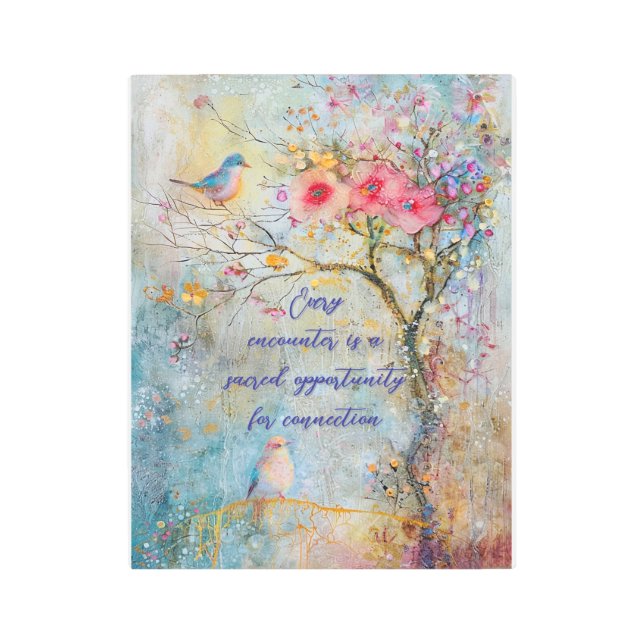 Conexión Metalizado arte mural (Anverso)