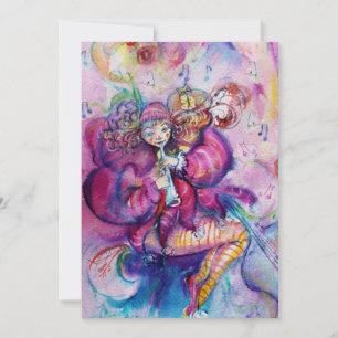 CONEXIÓN MUSICAL, azul rosa