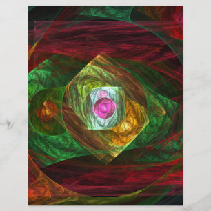 Conexiones dinámicas Resumen del volante de arte