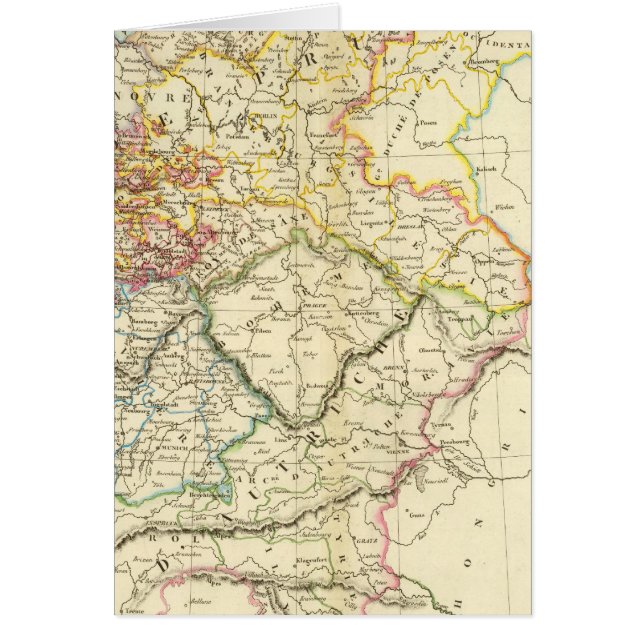 Confederación Alemana 2 (Frente)