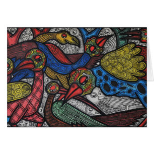 Conferencia del pájaro