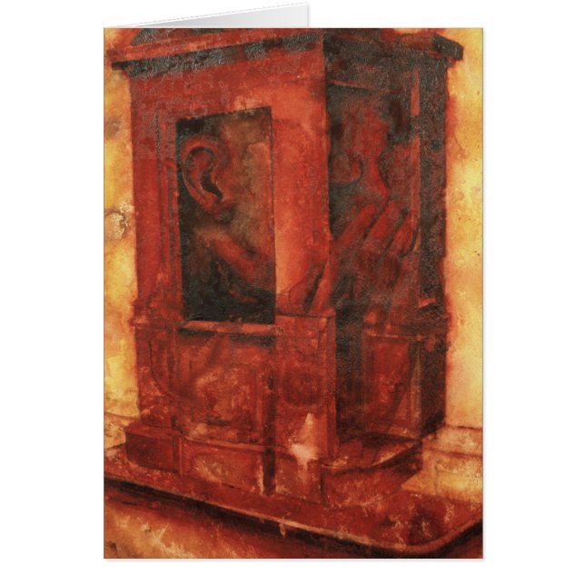 Confesión 1998 (Frente)