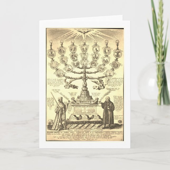 Confesión de Augsburgo (Anverso)