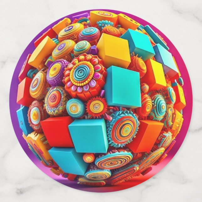 Confeti (Reverso grande)