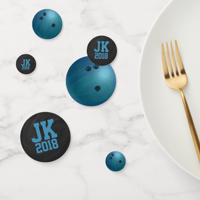 Confeti 11 de los 12 puntos de bolas personalizadas (Grupo)
