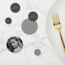 18.ª foto de cumpleaños Fiesta del Oro Blanco Negr