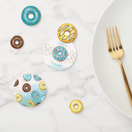 Confeti 1.ᵉʳ cumpleaños