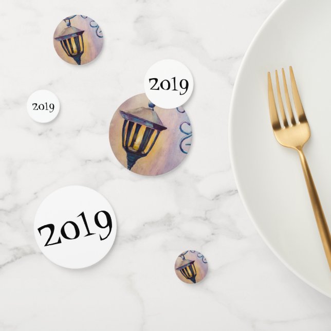 Confeti 2019 Encender la noche (Grupo)