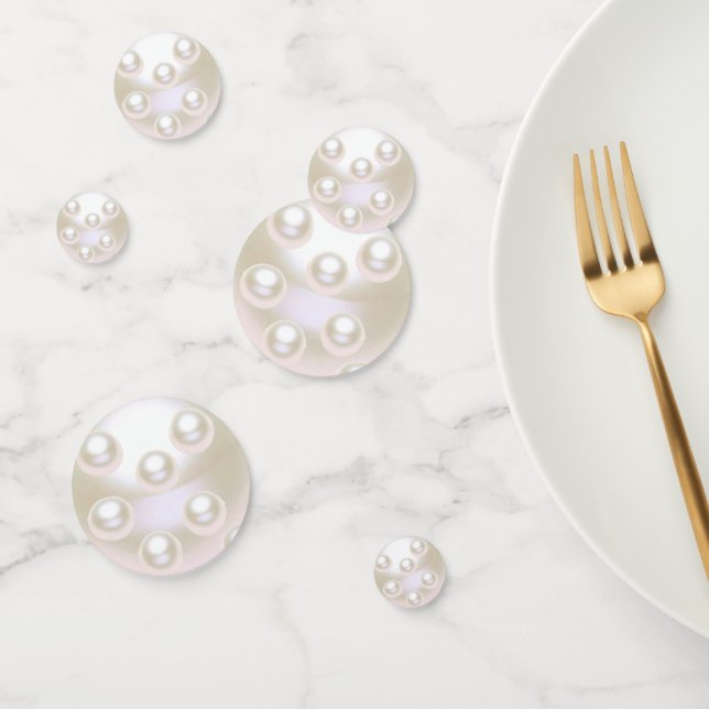 Confeti 30.º Aniversario de la Perla (Grupo)