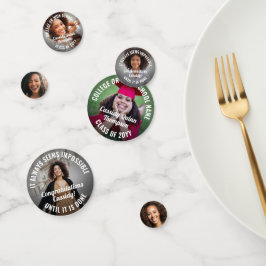 Confeti 6 Foto Graduada Foto Graduada Inspiradora Foto Gra