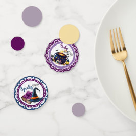 Confeti A Baby Brewing