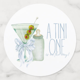 Confeti A tini Baby Boy is on the way 