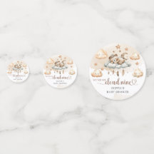 Acuarela: estamos en el oso de marfil de nueve cop