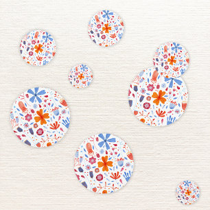 Confeti Acuarela floral