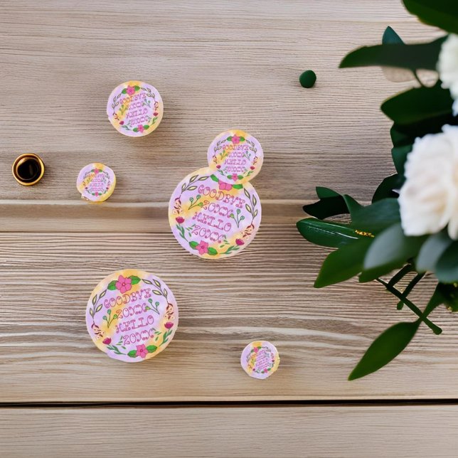 CONFETI ADIÓS 20XX HOLA 20XX (Subido por el creador)