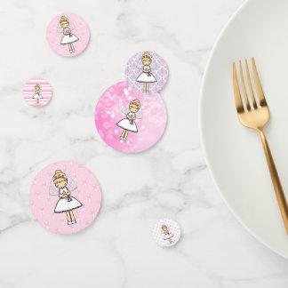 Confeti Adorable Primera Santa Comunión Niña