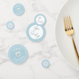 Confeti Agra Hadig-First Tooth Blue