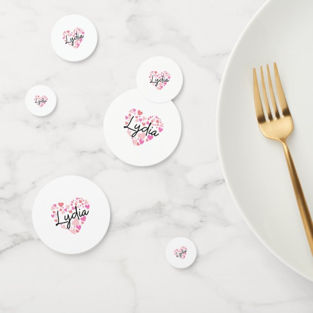 Confeti Amo Lydia (Grupo)