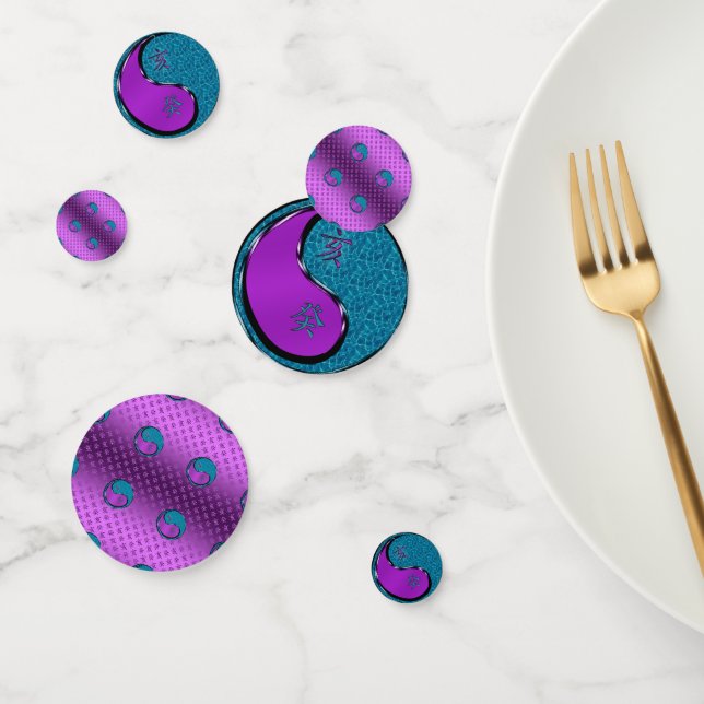 Confeti Año de la Boar de Agua (Grupo)