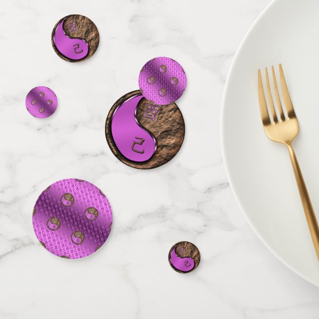 Confeti Año de la Lista de la Tierra (Grupo)