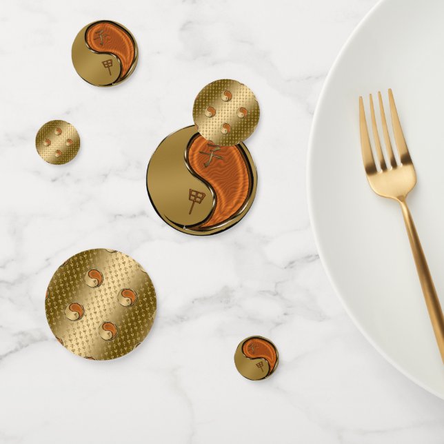 Confeti Año de la Rata Madera (Grupo)